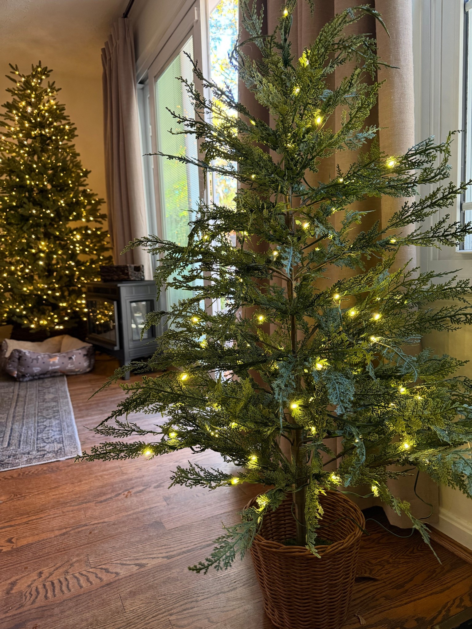 Another beautiful tree by my Texas home! I love it so much

#LTKHoliday #LTKHome #LTKSeasonal
