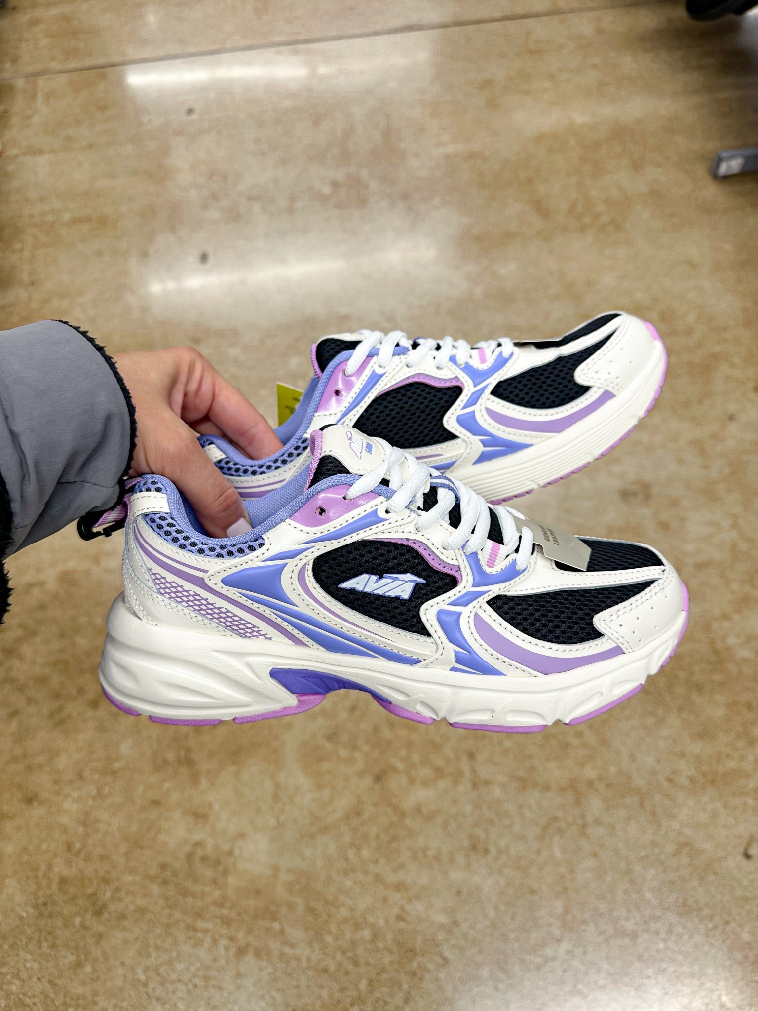 Loving the color way on these sneakers — only $25! 


#LTKWorkwear #LTKWedding #LTKHome #LTKBaby #LTKMens #LTKSaleAlert #LTKU #LTKBeauty #LTKBump #LTKOver40 #LTKTravel #LTKSeasonal #LTKKids #LTKMidsize #LTKActive #LTKPetite #LTKTall #LTKdayinmylife #LTKgrwm #LTKootd #LTKfitnessgoals #LTKmomlife #LTKmorningroutine #LTKselfcare #LTKstorytime #LTKfoodie #LTKvlog #LTKSwim #LTKFestival