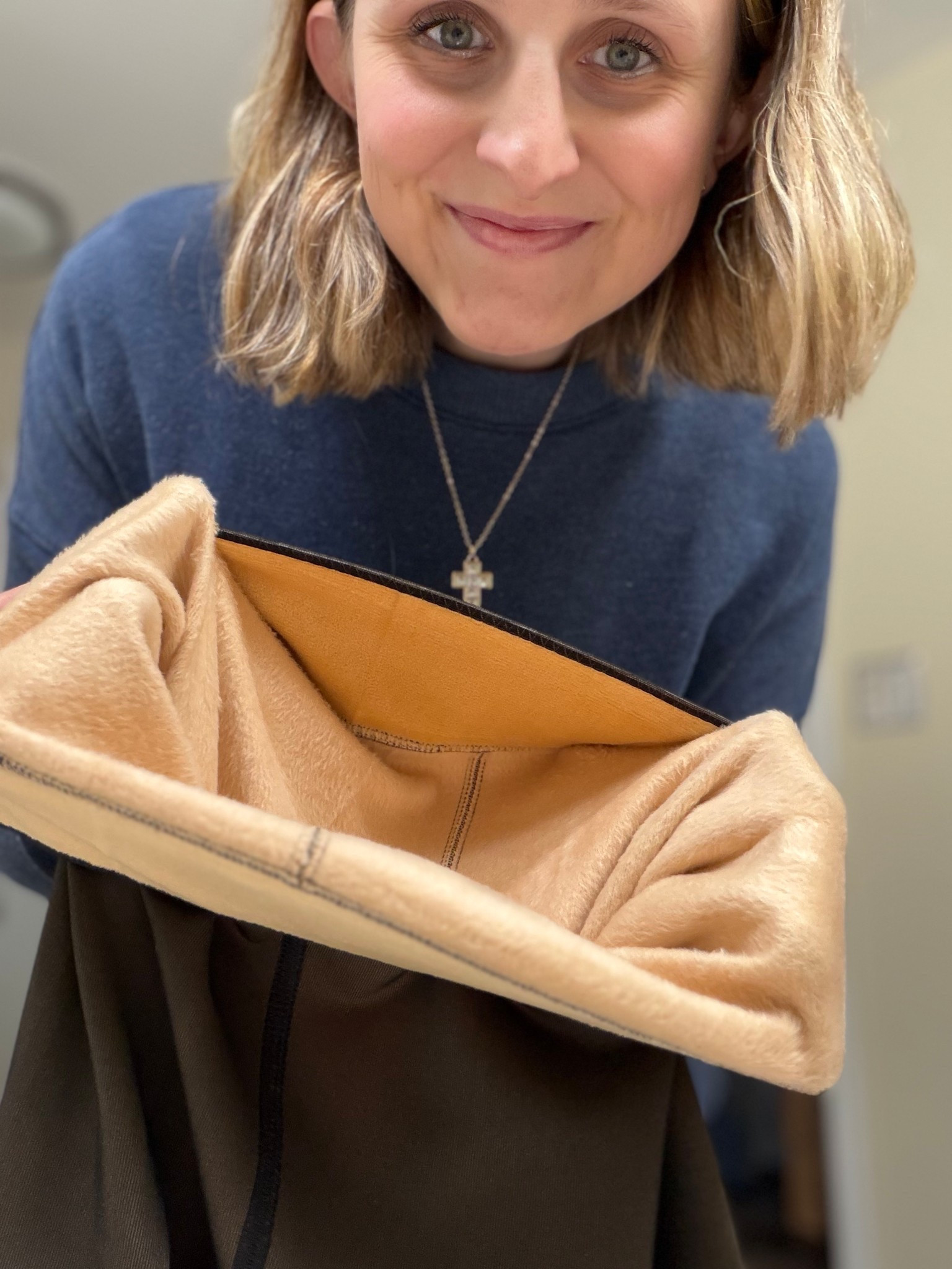 Fleece Lined Tights

#LTKootd #LTKSeasonal #LTKHoliday