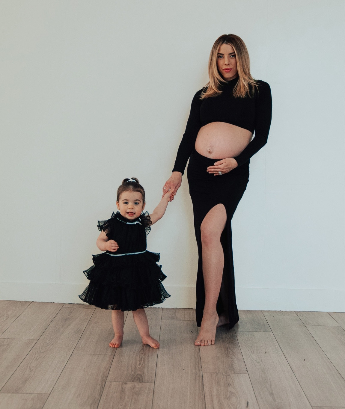 Maternity shoot with my girls! 🖤


#LTKfamily #LTKbump #LTKsalealert