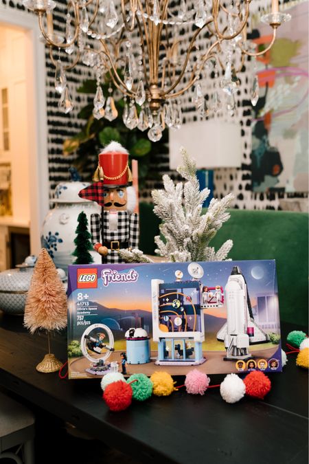 Taking off into outer space with @target this holiday season with the best of the best in toys for little explorers + builders. #AD | Jump starting my gift lists with all new fabulous finds from the @target holiday kids catalog! Let their creativity take flight this Christmas with so many options for kids 8 and up, in store and online!! 

#LTKSeasonal #LTKkids #LTKHoliday
