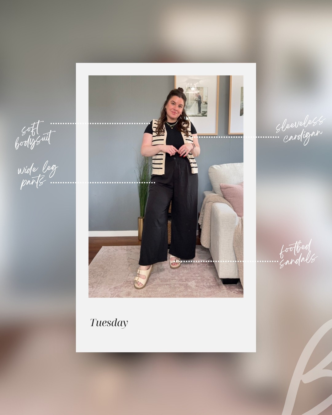 Easy WFH fit that is very comfortable 💕

#LTKWorkwear #LTKFindsUnder50 #LTKMidsize