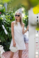 Baby Jane - Blanc | Julia Amory