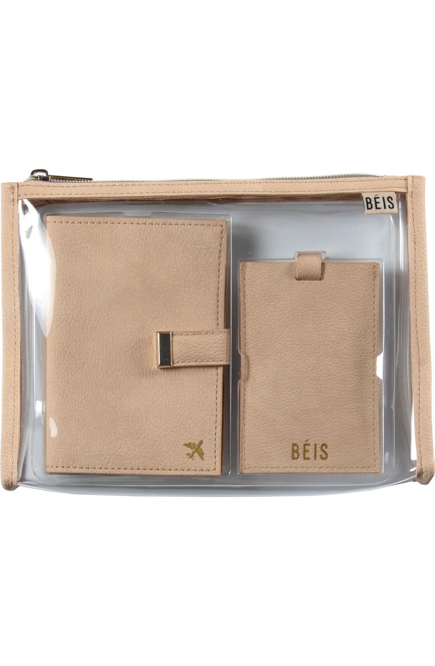 The Travel Set Passport Wallet, Pouch & Luggage Tag | Nordstrom