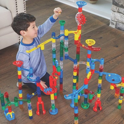 MindWare Mega Marble Run: 215-Piece Set - Building Toys | Target