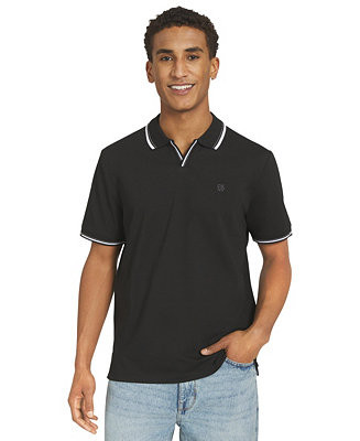 DKNYMen's jory stretch jersey polo | Macy's