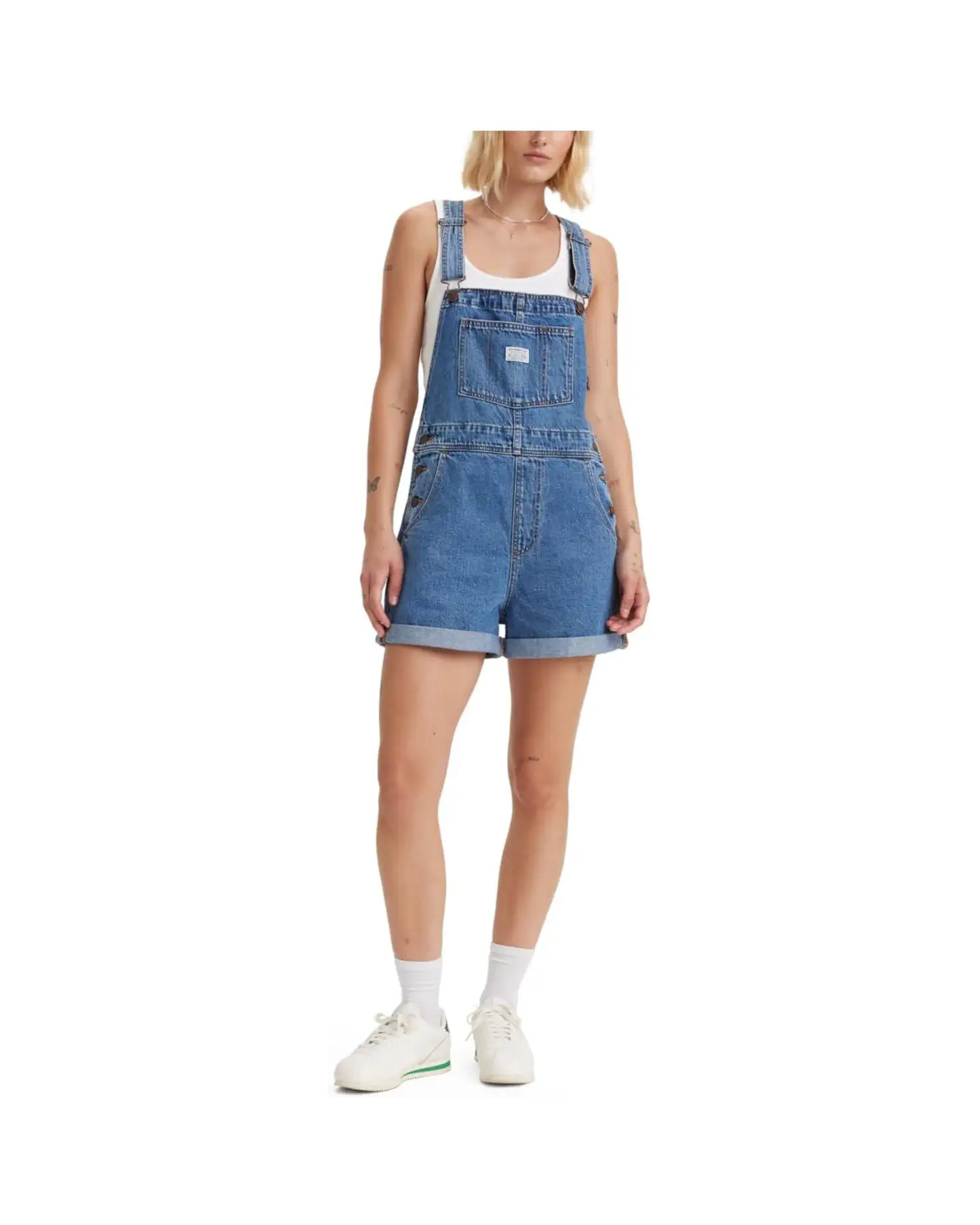 Levi's® Premium Premium Vintage Shortall | Zappos