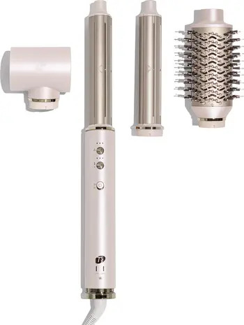 Aire 360 Air Styler Blowout Kit with Dual Voltage and Ceramic Curling Attachments | Nordstrom