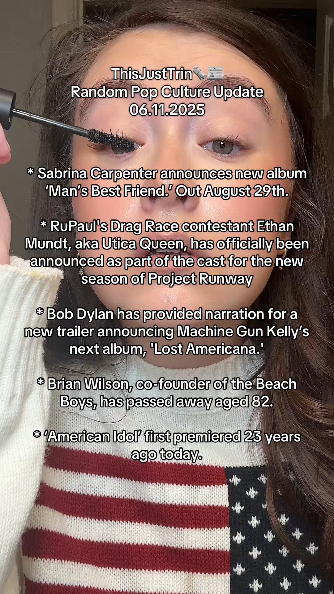 Makeup by Mario mascara

#LTKStyleTip #LTKFindsUnder50 #LTKBeauty