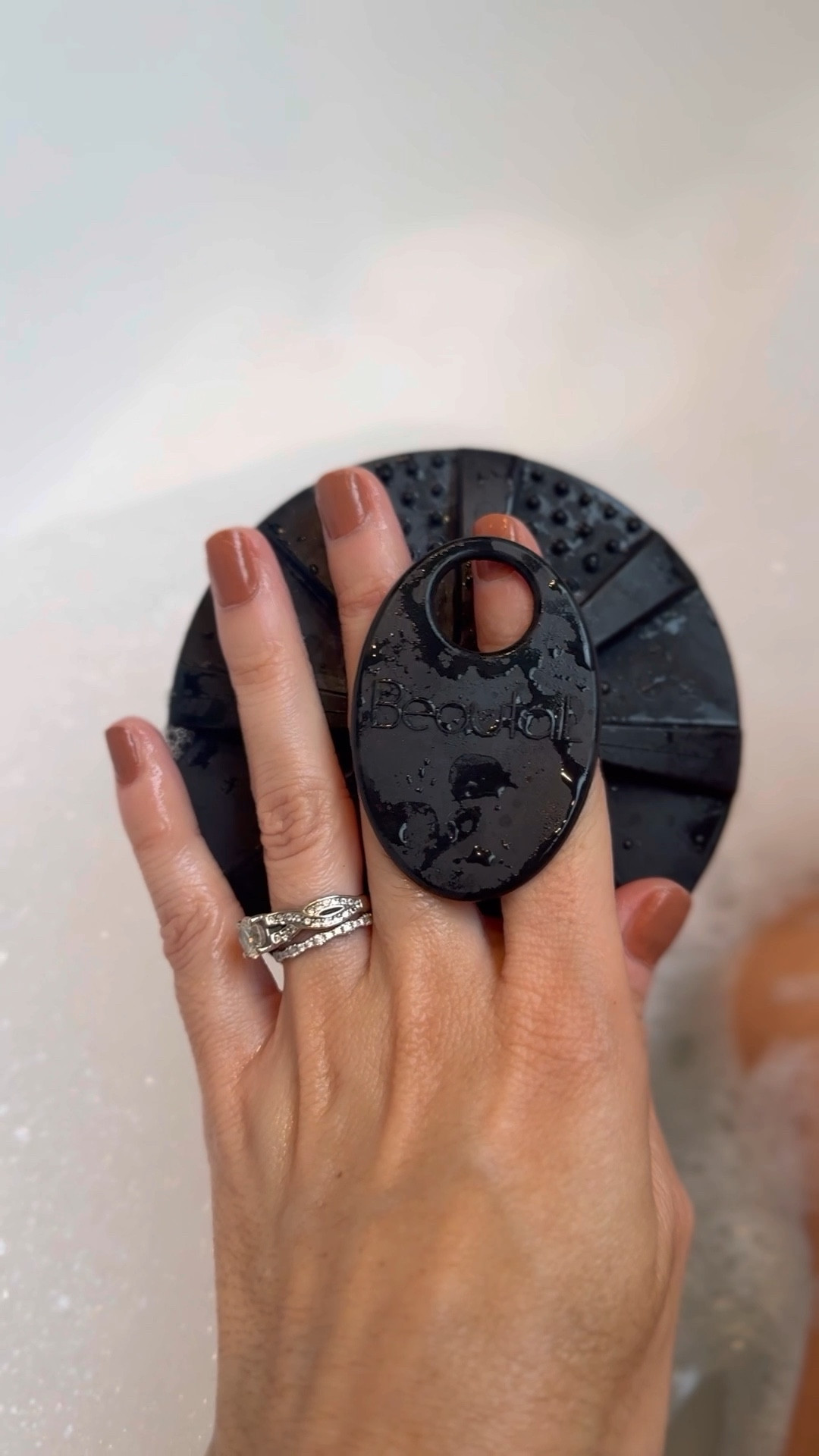 Love this gentle exfoliating scrubber for your skin! 

#LTKBeauty #LTKVideo #LTKFindsUnder50