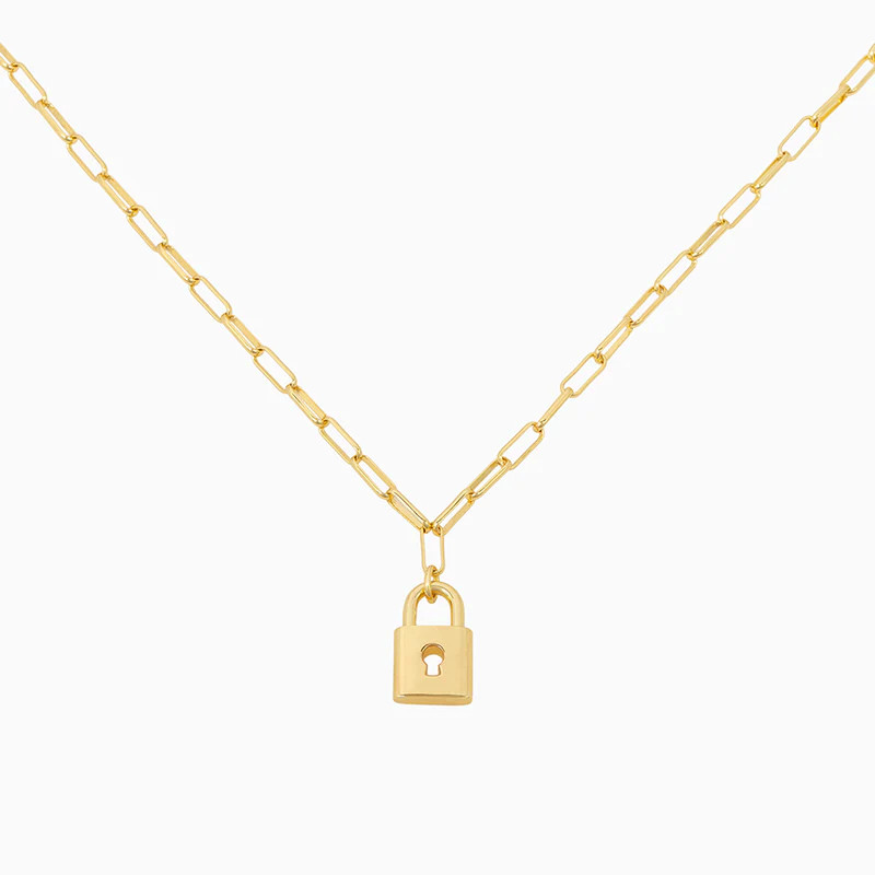 Classified Necklace | Uncommon James