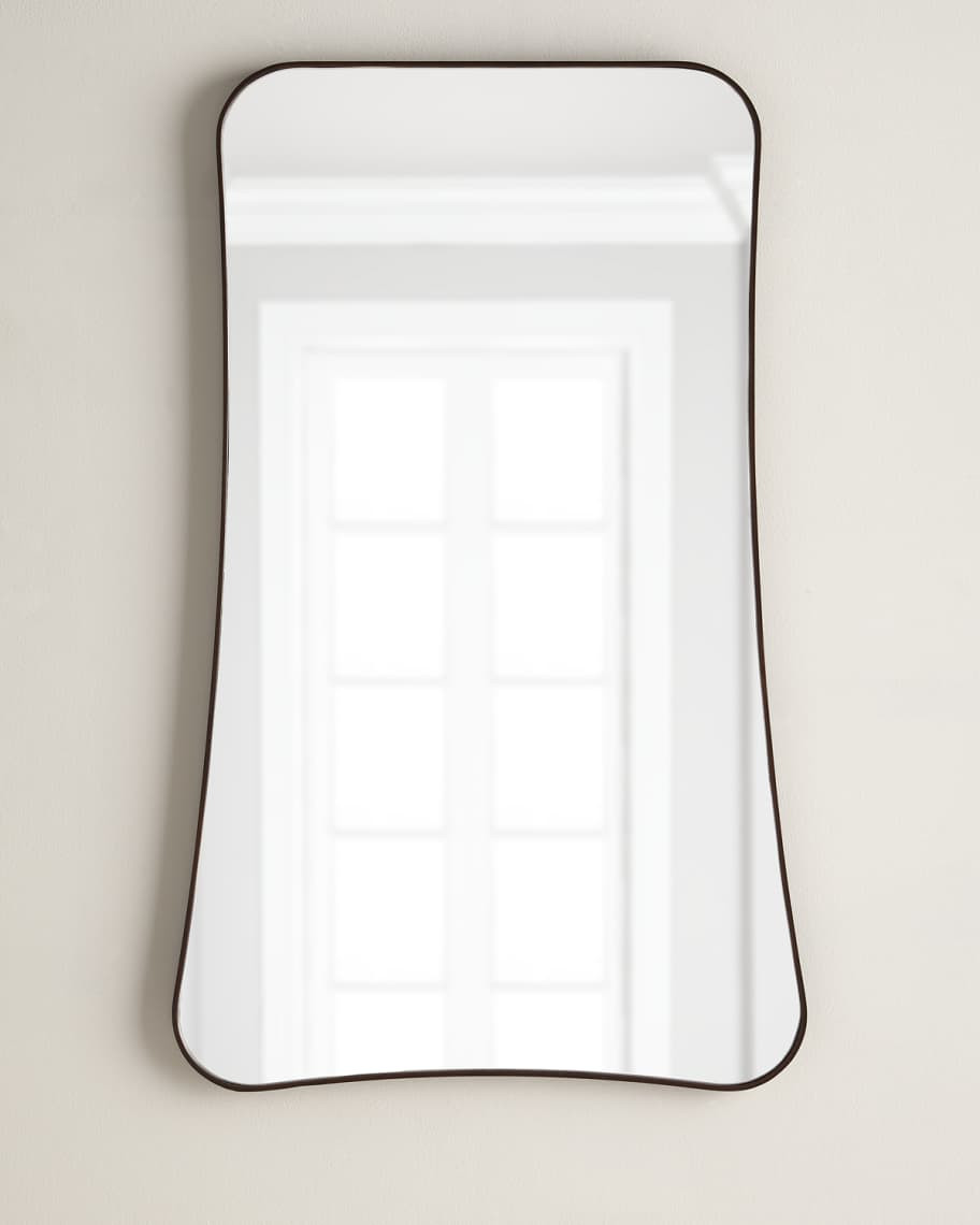 Shaped Mirror | Neiman Marcus