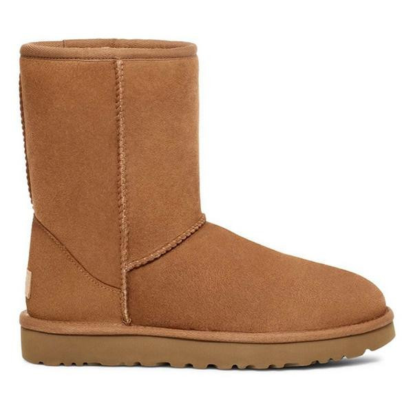 Women's UGG Classic II Short Boots 8 Chestnut | Scheels Sports