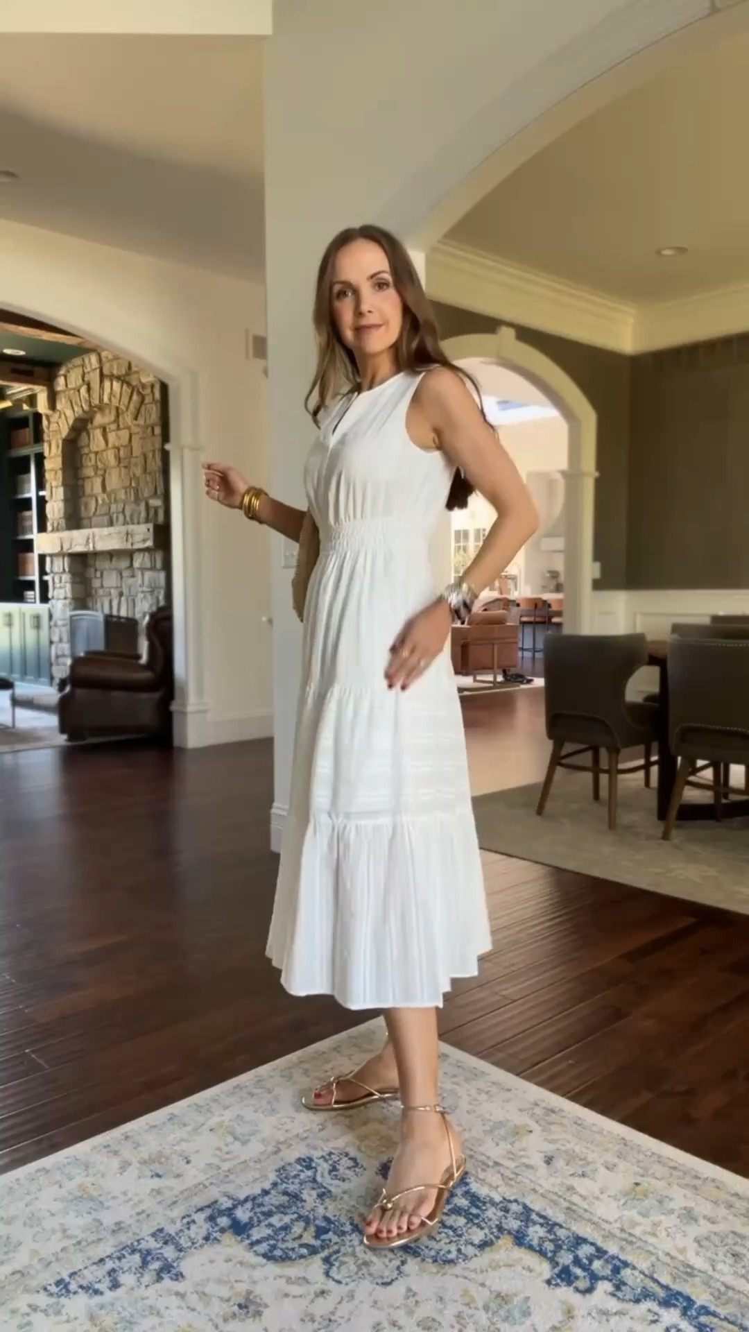 @amazon dress that can be dressed up or down! Get your true size

#LTKgrwm #LTKootd