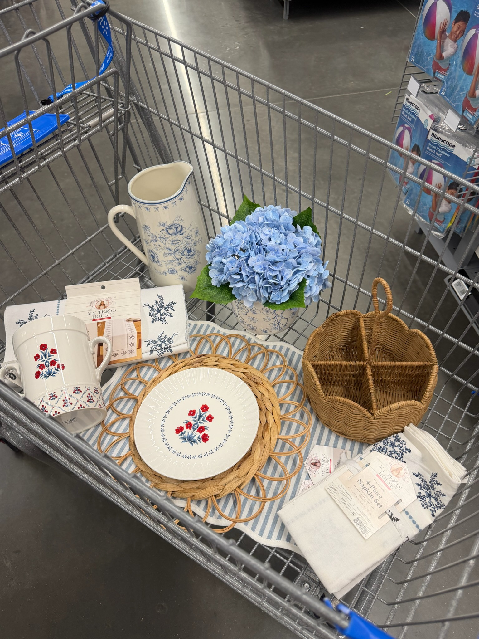 Our beautiful summer collection is online AND in store!! We love love love seeing it in our local Walmart!  

 #LTKSeasonal #LTKHome