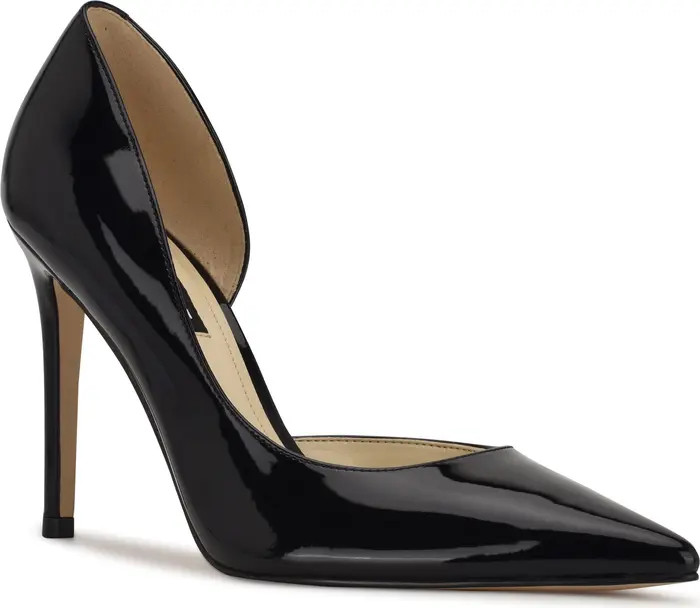 Folowe Half d'Orsay Pump (Women) | Nordstrom