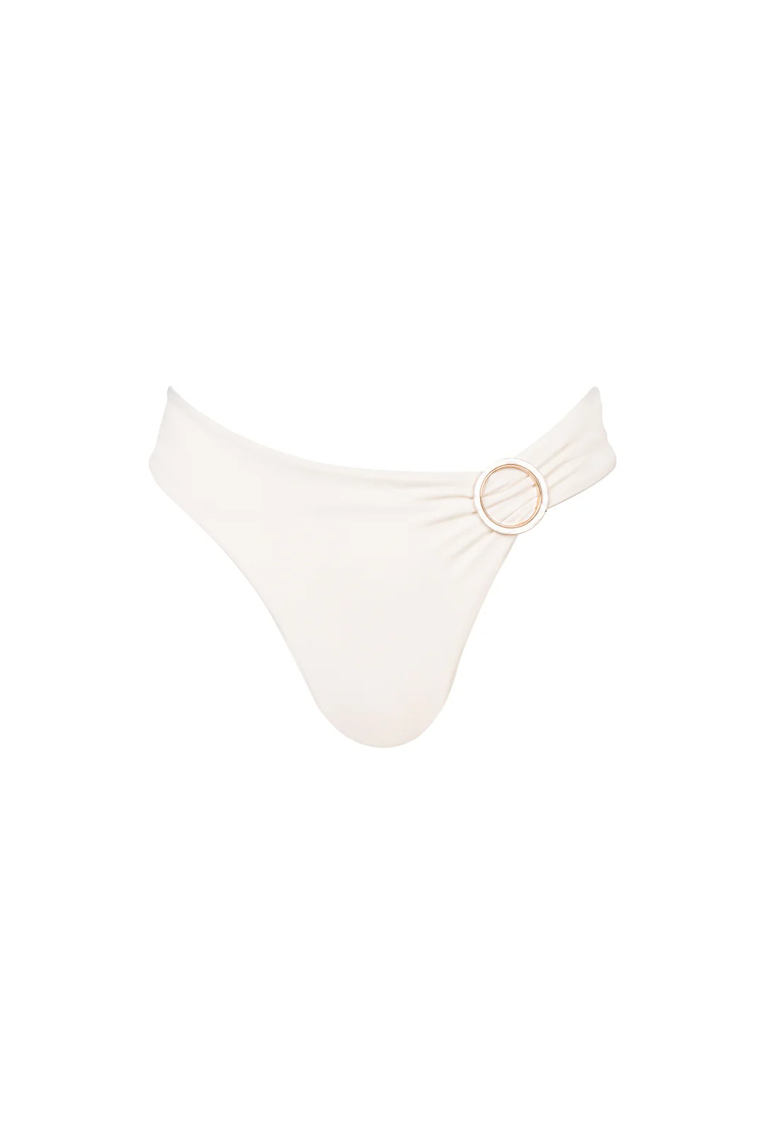 Turks & Caicos Bottom - Bridal White | Away That Day