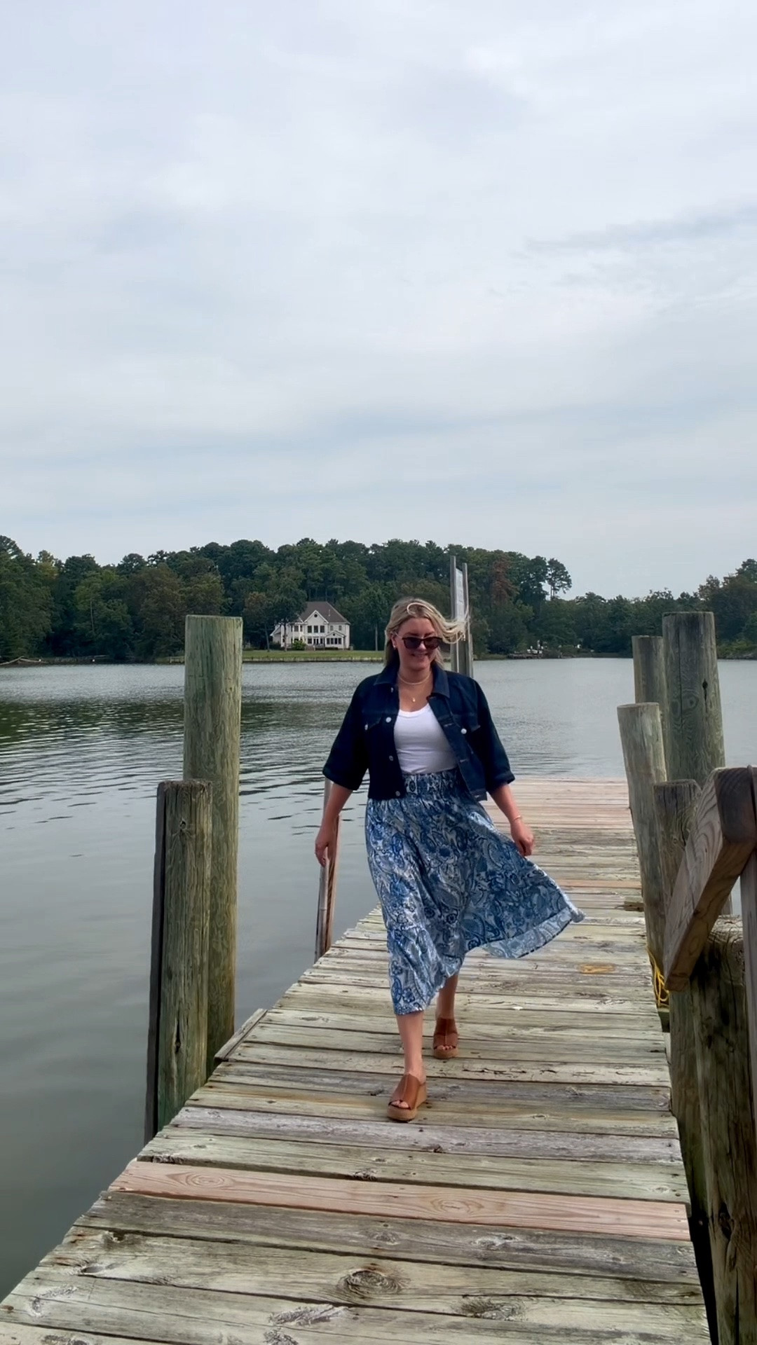 Such a comfy and breezy skirt!! Love the shoes and jacket for all seasons

#LTKPetite #LTKTravel #LTKootd
