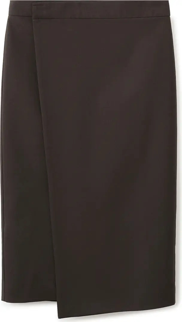 Wrap Pencil Skirt | Nordstrom