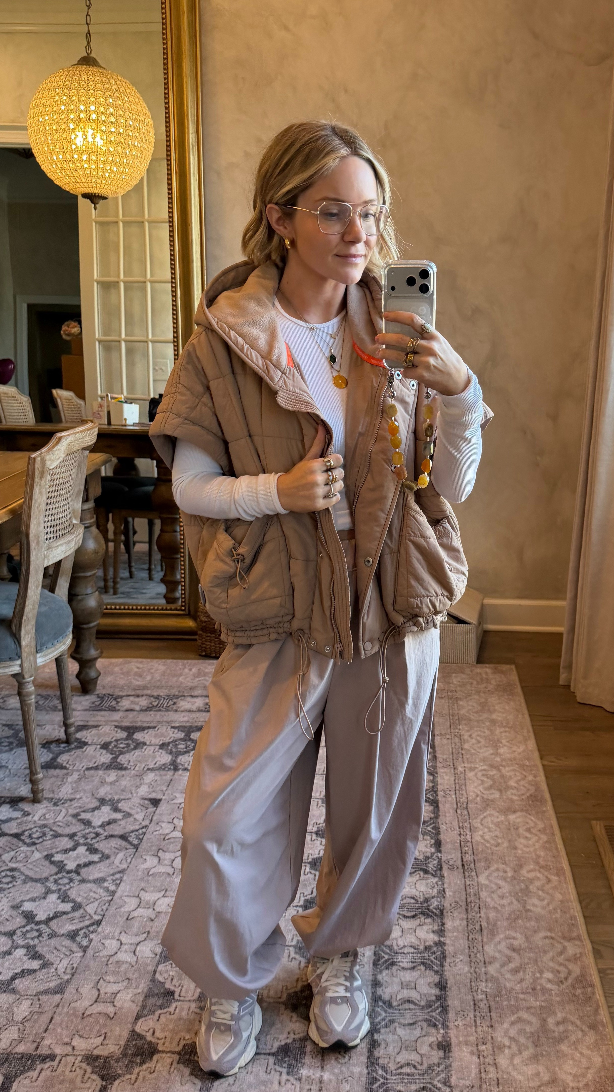 Easy & everyday outfit idea! Love these sneakers from New Balance right now!  

 

#LTKdayinmylife #LTKootd #LTKmomlife