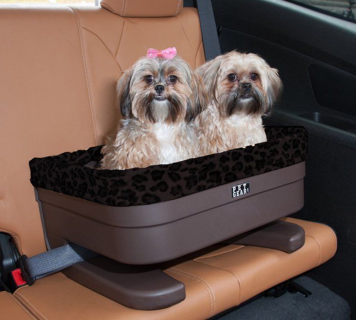 Pet Gear Dog & Cat Bucket Seat Booster | Chewy.com