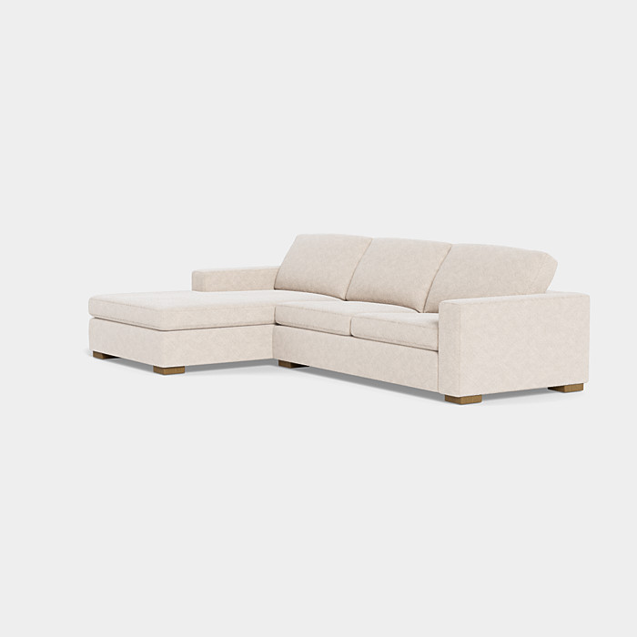 Barton Chaise Sectional | Albany Park