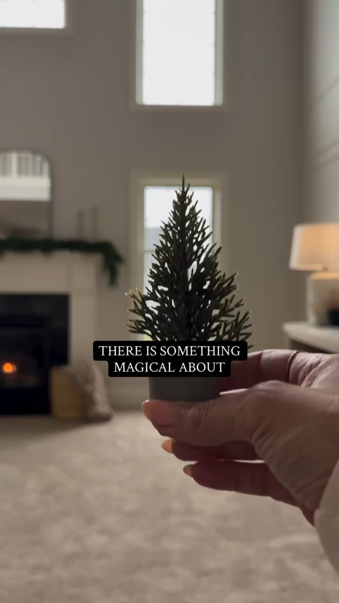 I love this moment, before the lights and ornaments transform the tree. The moment with just green branches and possibility. Bare and unlit, it already holds all the warmth, joy our home needs. 🫶🏻

PERFECTLY SLIM CHRISTMAS TREE 
🌲  7.5’ King Fraser Fir Slim 
#christmasdecor #holidayhome #cozychristmas #festivevibes #homefortheholidays #treedecorating #holidayinspo #christmasmagic #kingofchristmas #ad #gifted

#LTKCyberWeek #LTKHoliday #LTKSeasonal