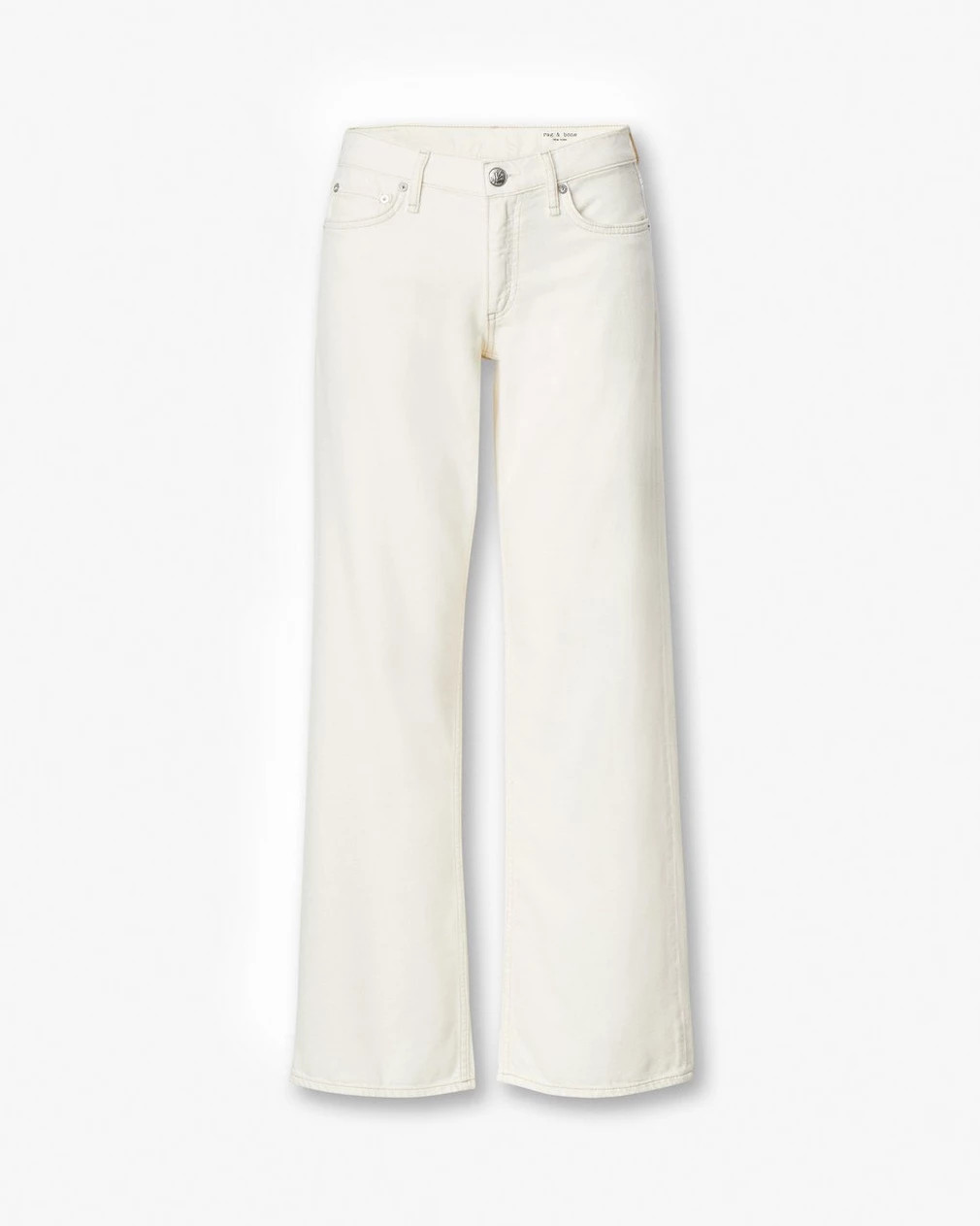 Cam Relaxed Straight Jean | rag & bone