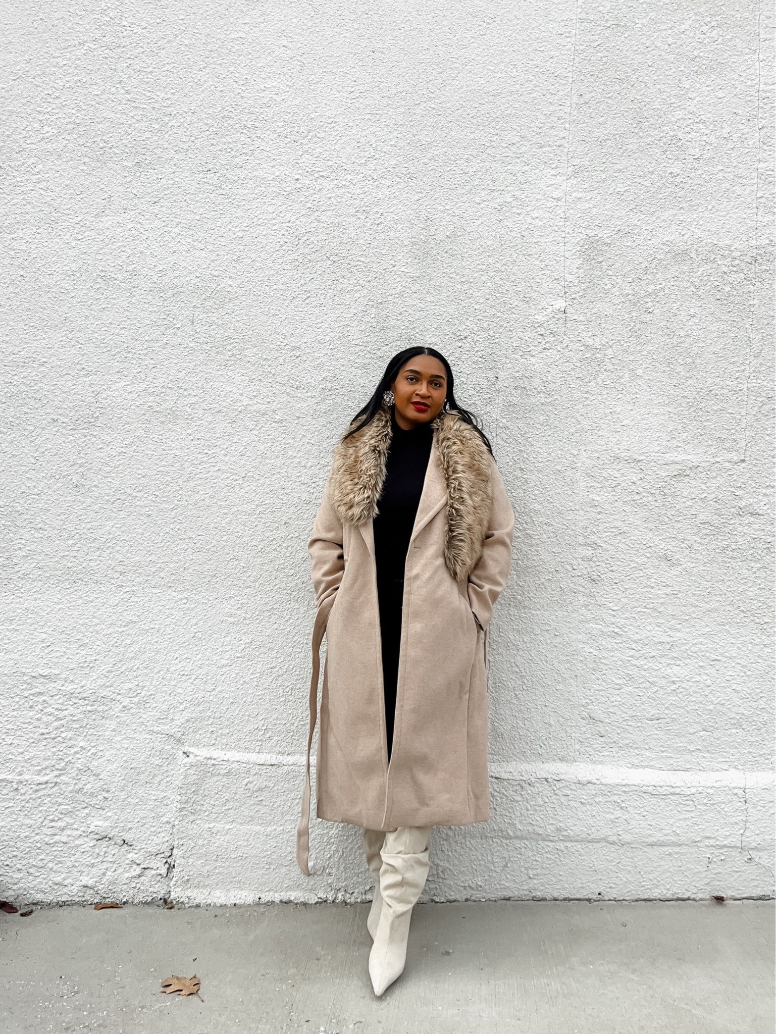 Coats make the outfit during colder months. I linked a few great options. ❤️

#LTKMidsize #LTKHoliday #LTKStyleTip