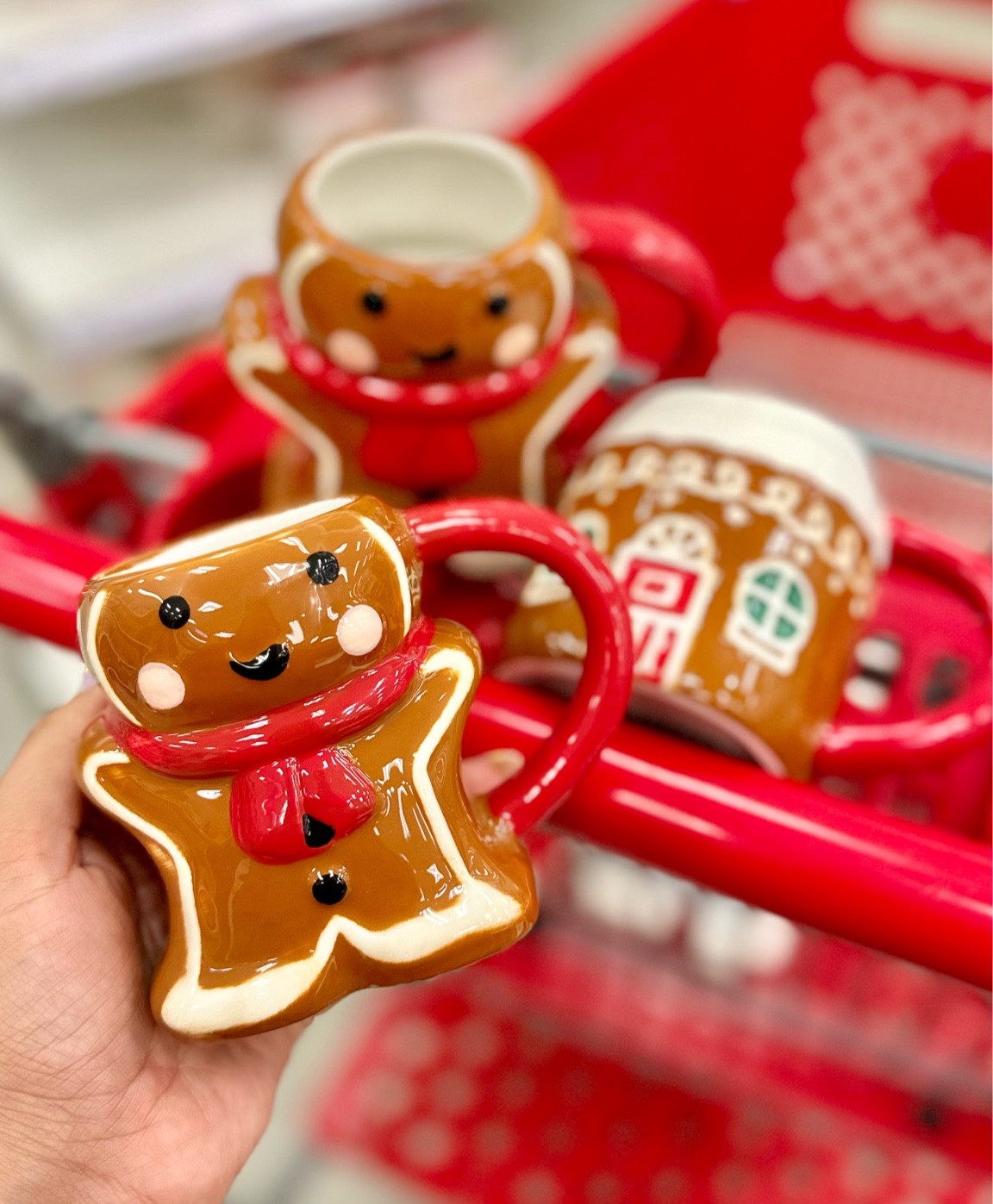 $5 holiday mugs have arrived at Target!

#LTKHoliday
