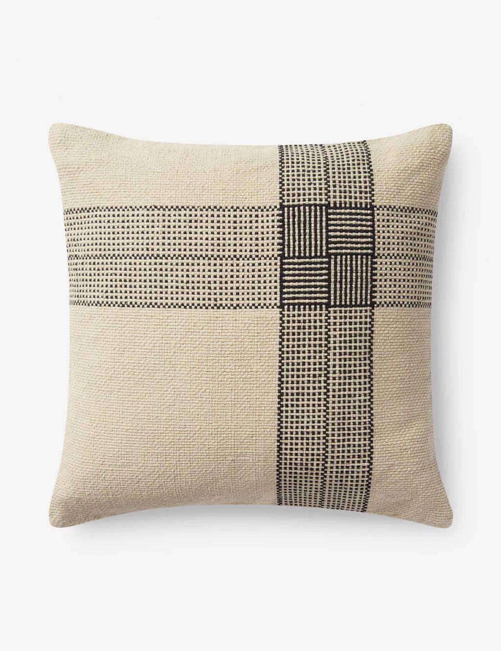 Wells Pillow by Magnolia Home by Joanna Gaines X Loloi | Lulu and Georgia 