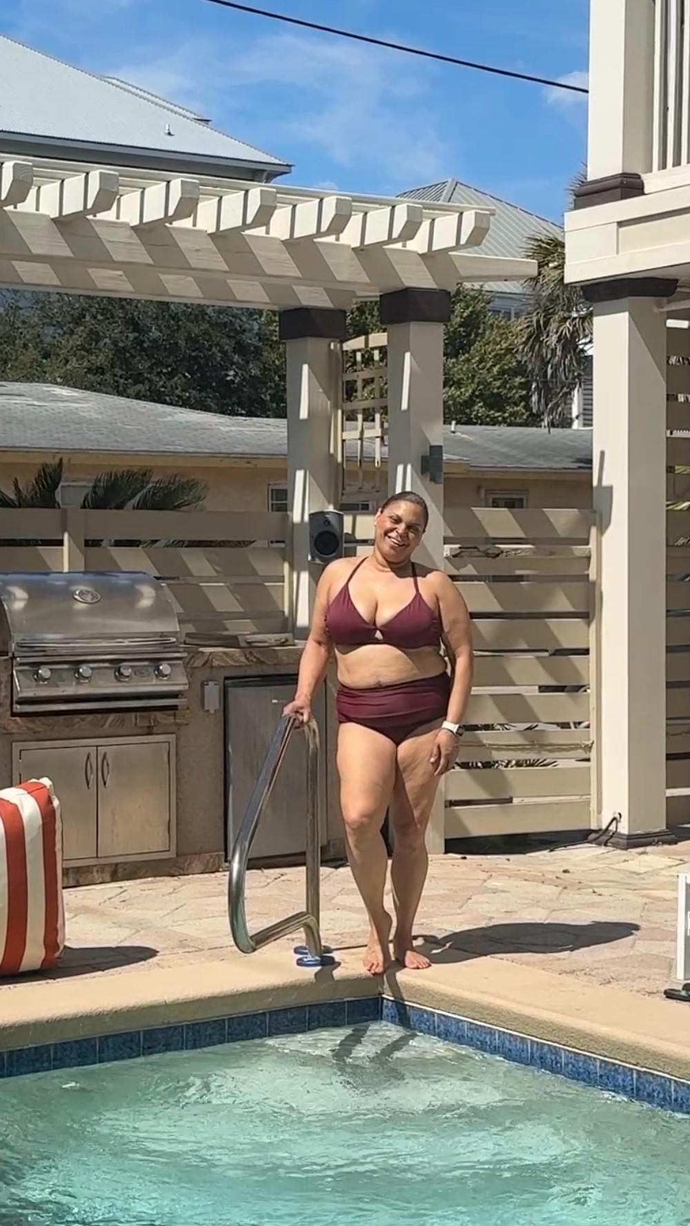 A woman of a certain age…
with the curves to prove it.

And a life and a bikini I fully intend to enjoy.

Women Over 40
Midlife Confidence
Over 40 Style
Magnetic In Midlife
50 plus
#weightwatchers 
@weightwatchers

#LTKOver40 #LTKSeasonal #LTKMidsize