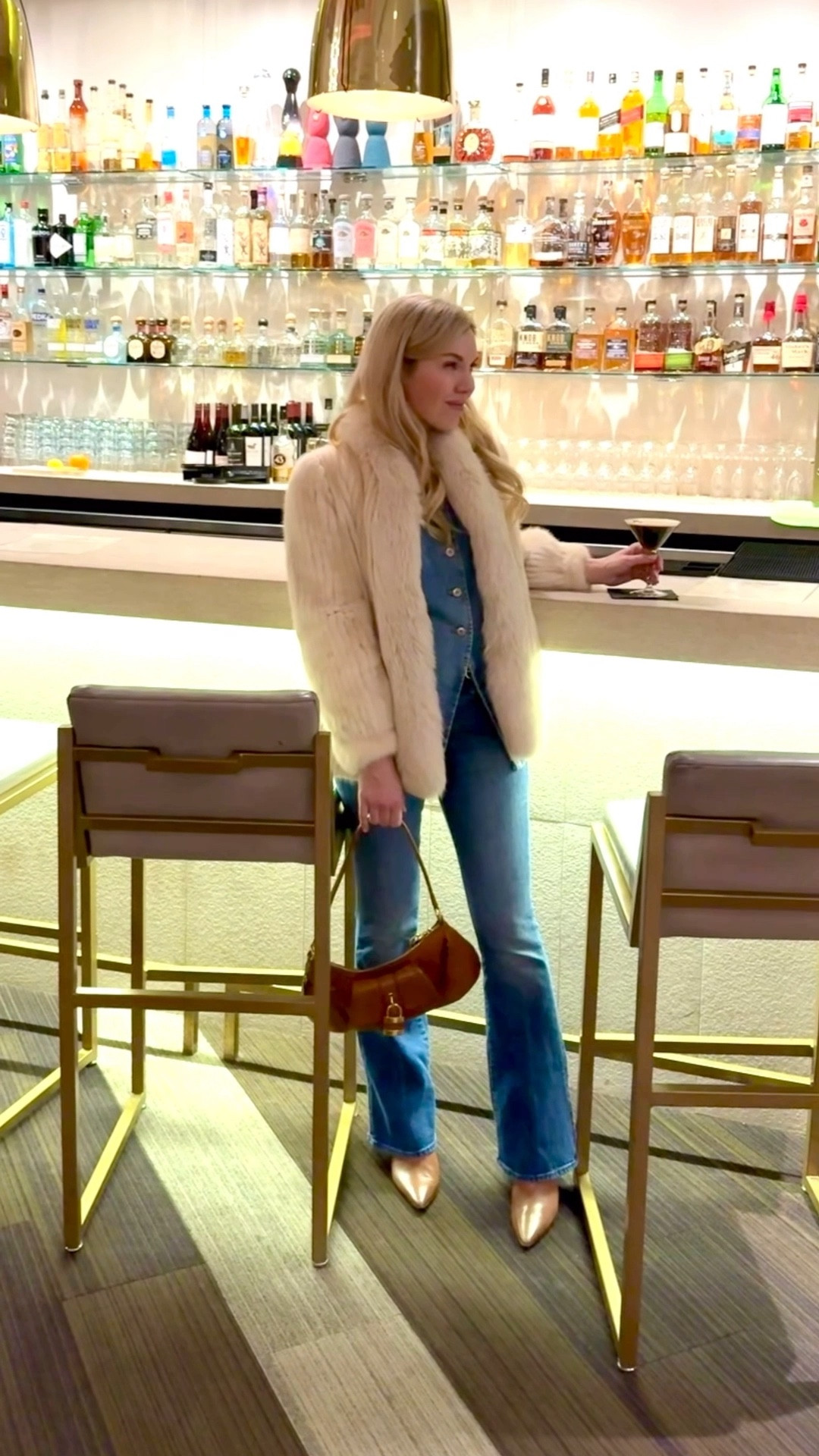 Denim and fur outfit


#LTKSeasonal #LTKHoliday