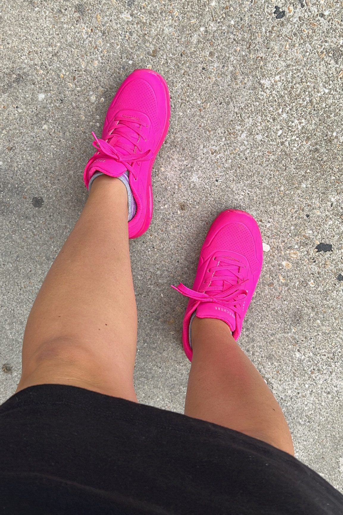 Always making shoes my statement piece! 

#LTKfit #LTKSeasonal #LTKstyletip
