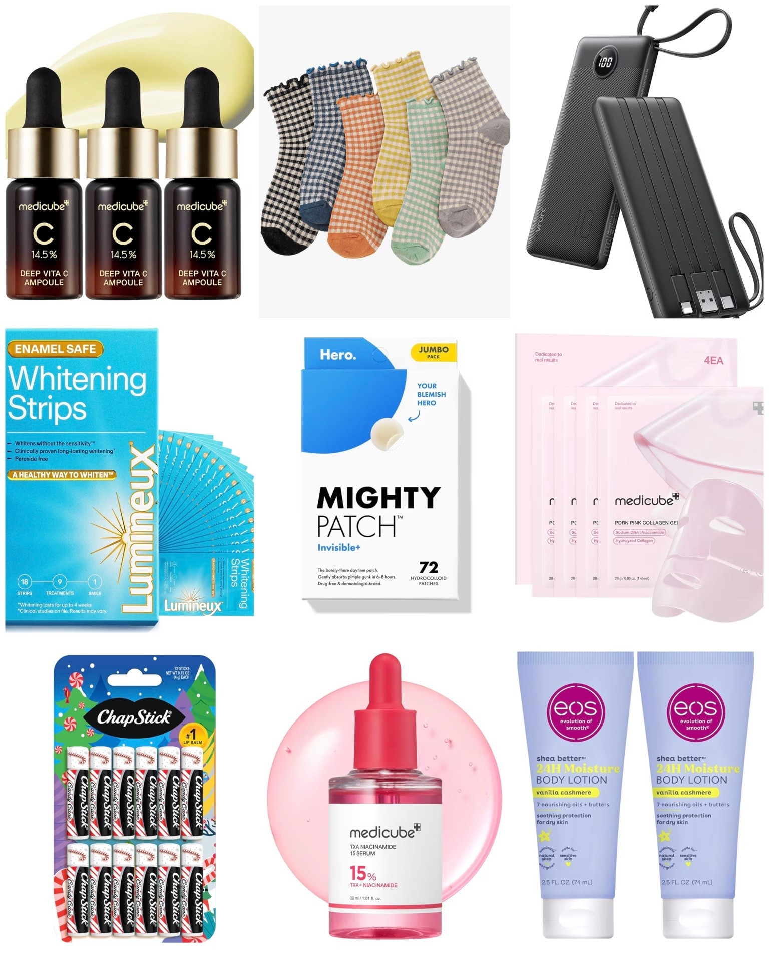 Amazon stocking stuffers!

#LTKHoliday #LTKGiftGuide #LTKFindsUnder50