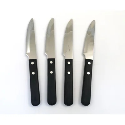 Ginkgo 4 Piece Steak Knife Set | Wayfair North America