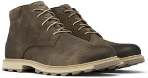 SOREL Men's Madson ll Chukka Waterproof Boot | Amazon (US)