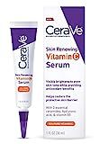 CeraVe Vitamin C Serum with Hyaluronic Acid | Skin Brightening Serum for Face with 10% Pure Vitamin  | Amazon (US)