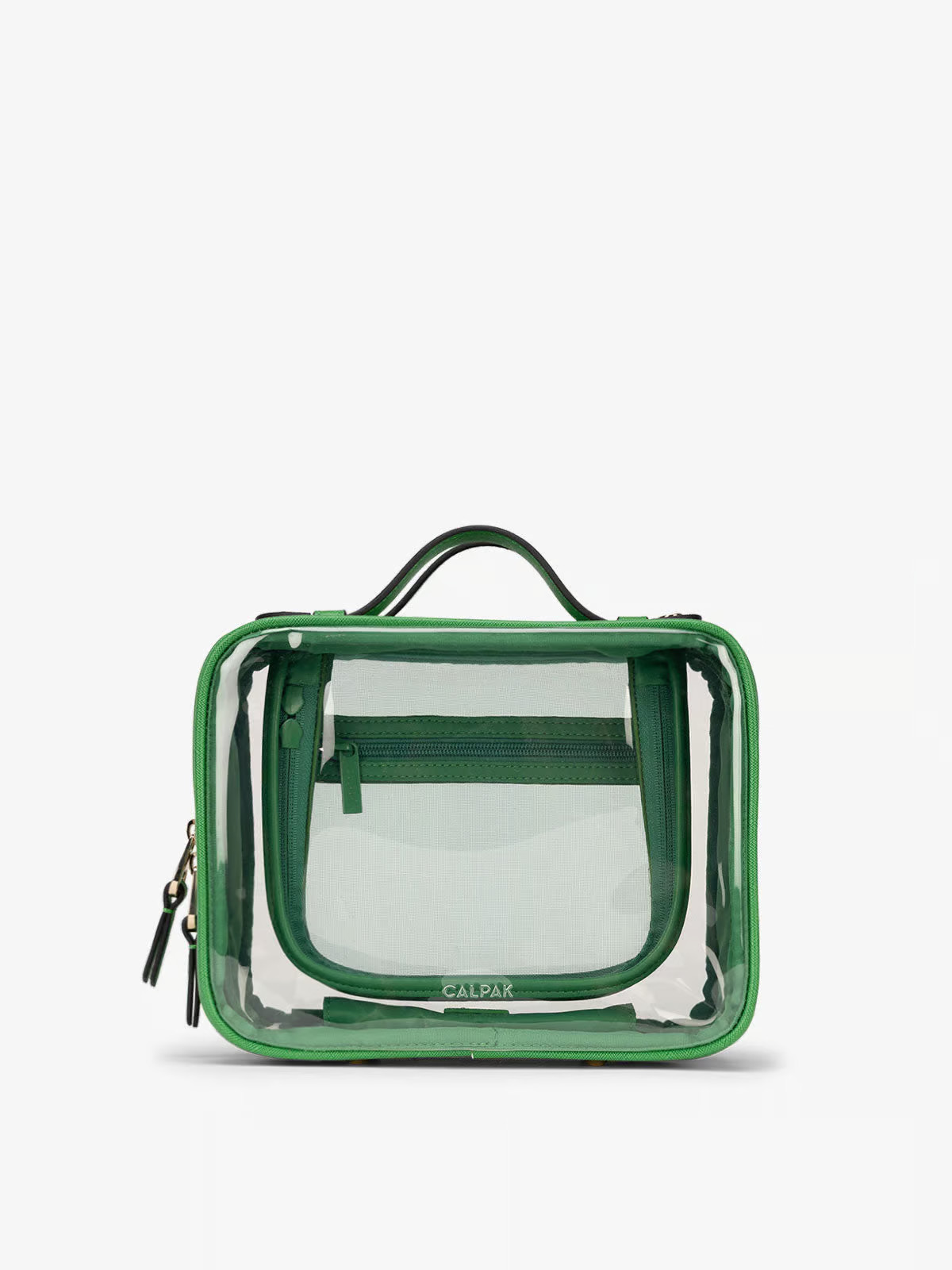 Medium Clear Cosmetics Case | CALPAK | CALPAK Travel