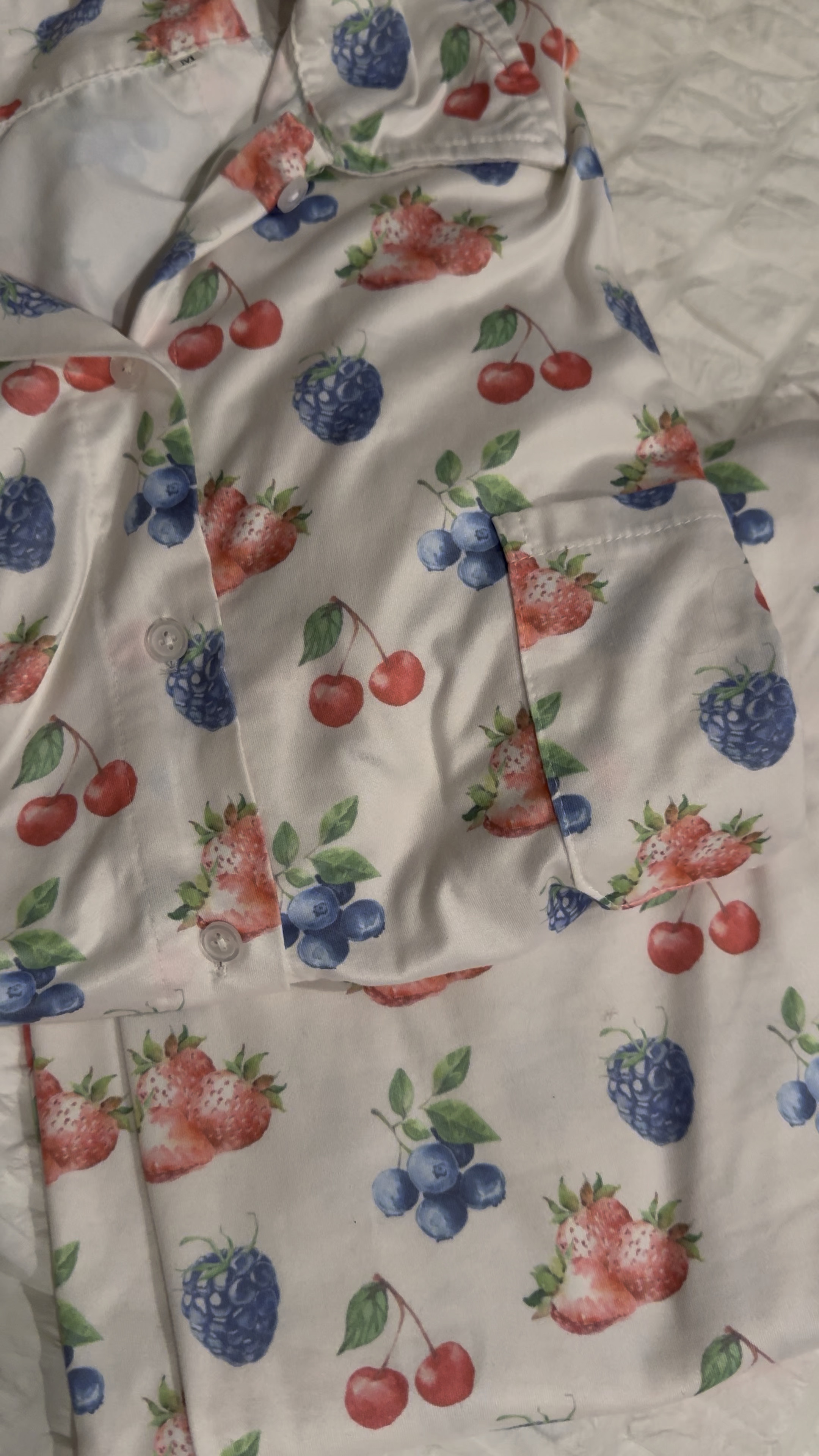 Amazon PJs! 🫐🍓🫐🍓

#LTKSeasonal #LTKSaleAlert #LTKFindsUnder100