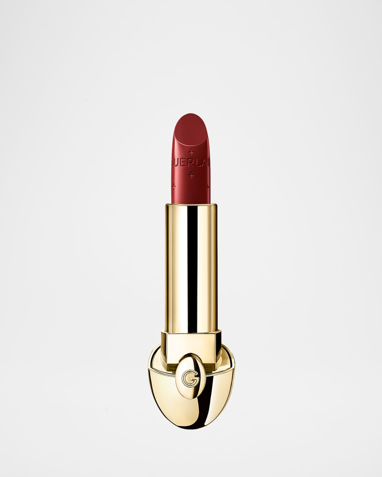 Holiday Limited Edition Rouge G Customizable Satin Lipstick Refill - 877 Le Rouge Étoilé | Neiman Marcus