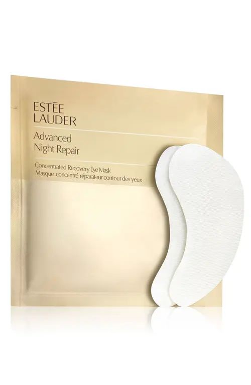 Estée Lauder Advanced Night Repair Concentrated Recovery Eye Treatment Mask at Nordstrom, Size 4 Cou | Nordstrom