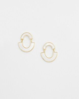 Mother of Pearl Drop Earrings | Chico's