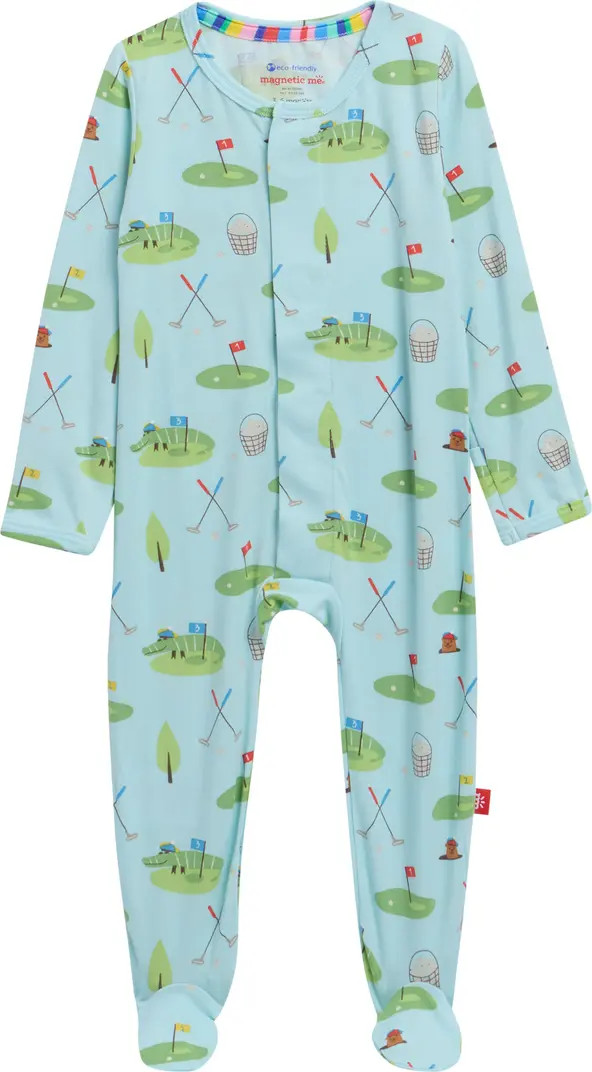 Gopher It Magnetic Footie | Nordstrom