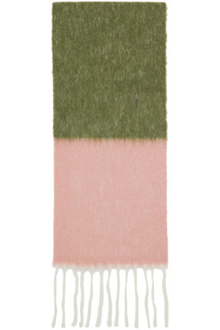 Holzweiler - Multicolor Ardesia Scarf | SSENSE