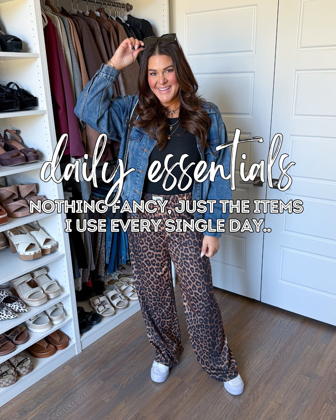 My everyday essentials! Nothing fancy, just the things I use on a daily basis. From wireless bras and seamless underwear, to makeup must haves, hair care, body care, home finds and more. Nothing fancy just all of the items I use every single day.

#LTKFindsUnder50 #LTKGiftGuide #LTKMidsize