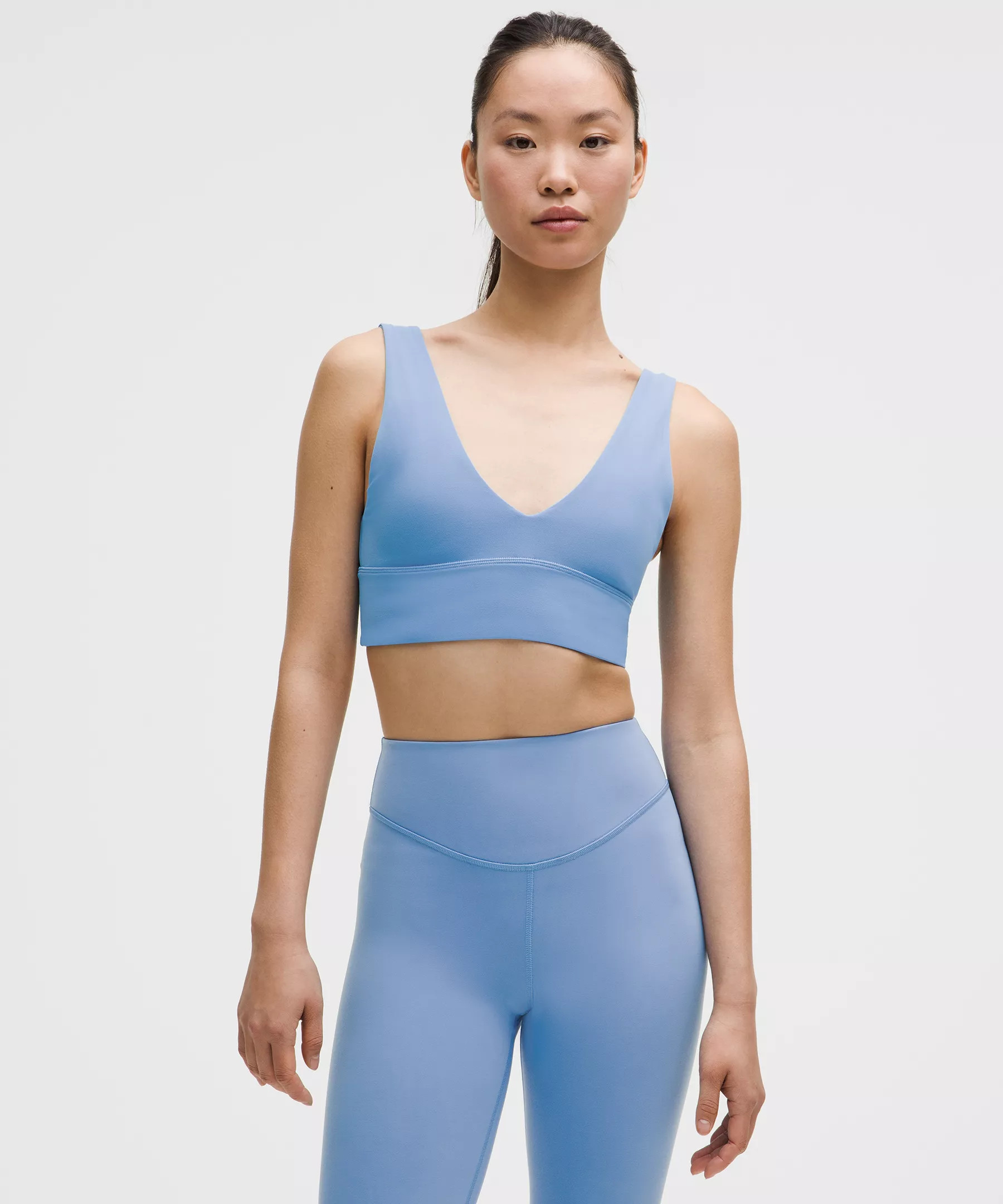 lululemon Align™ V-Neck Bra | Lululemon (US)