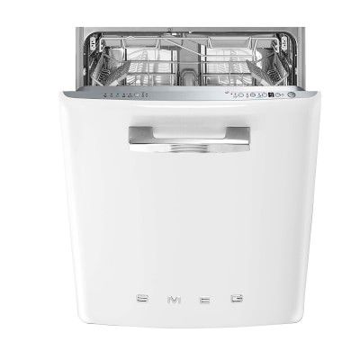 Smeg 24" Retro Dishwasher | Williams Sonoma | Williams-Sonoma
