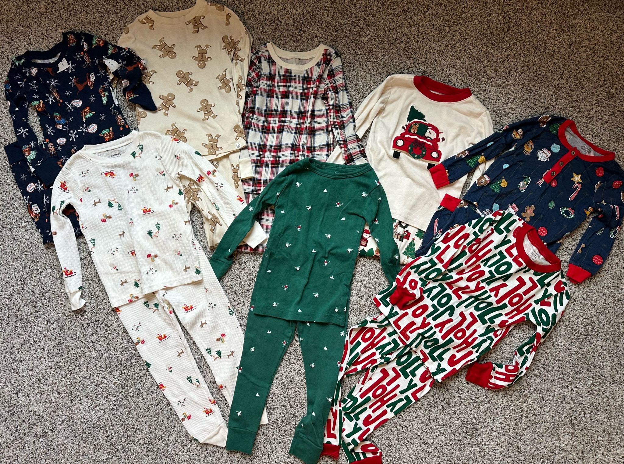 Toddler Christmas Pajamas that I love. They are all on sale!

#LTKHoliday #LTKFamily #LTKKids