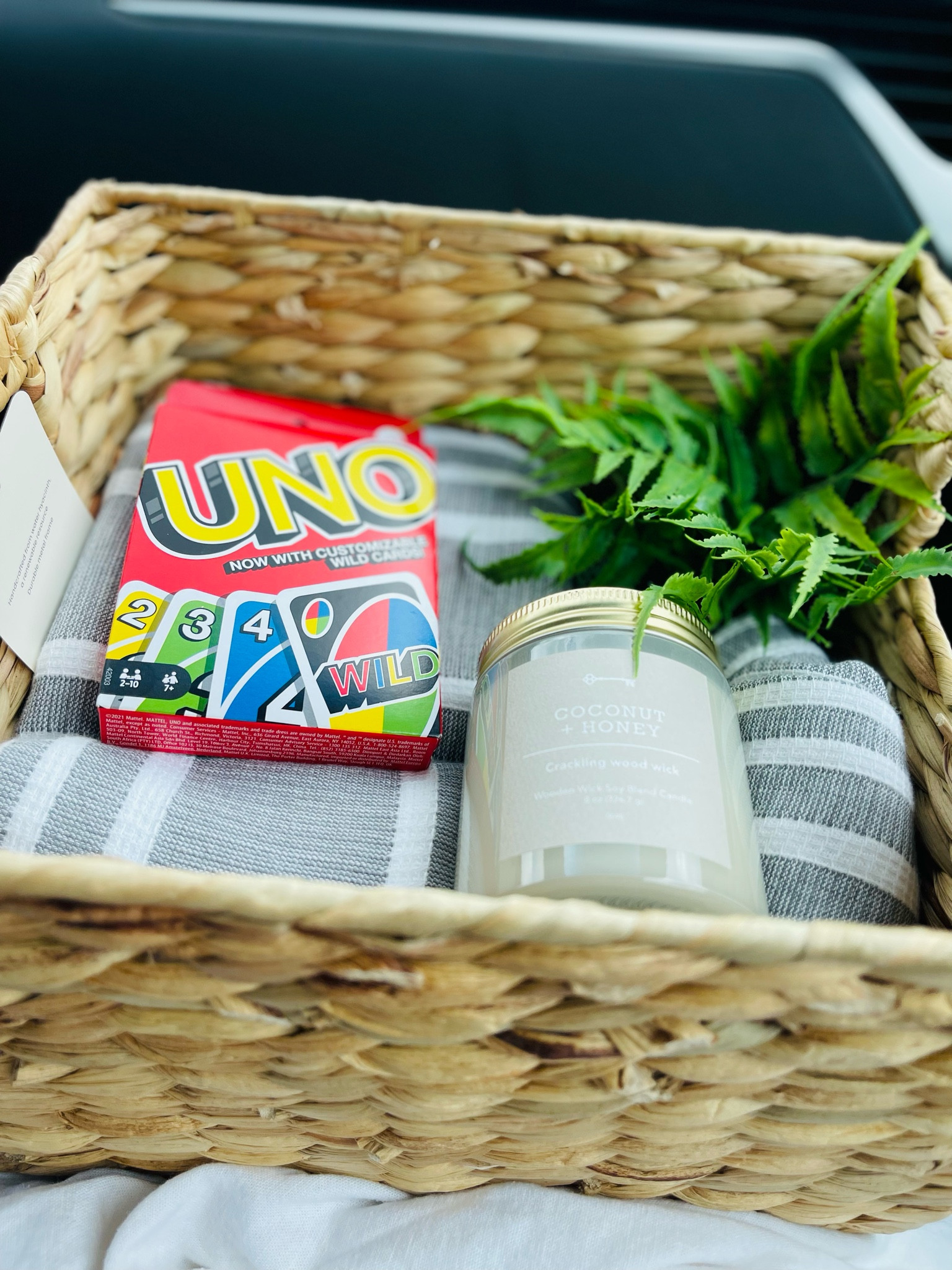 Housewarming gift inspiration! Grabbed a few items from target 🤍.

#LTKunder50 #LTKfamily #LTKhome